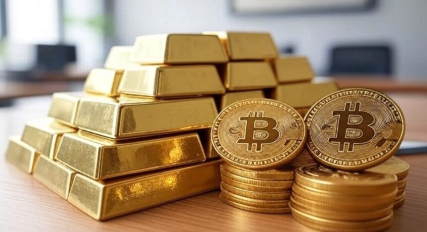 Bitcoin is the “steal” of money from money