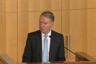 Can the United States become the “basin capital” of the world? This is considering the SEC leader