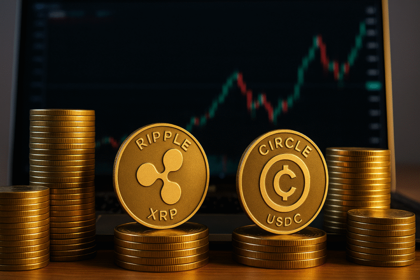 According to Bloomberg, Ripple provided US,000 million to buy its rival