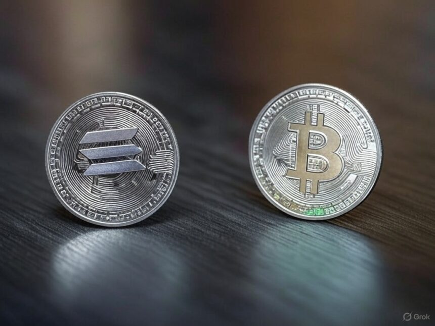 Solana lost more than a year of profit measured in Bitcoin