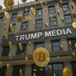 Trump Media reveals details of his Bitcoin investment plan