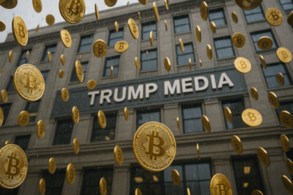 Trump Media has already raised USD 2,000 million to buy Bitcoin
