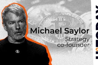 Saylor of Strategy goes to Steve Jobs for a new Bitcoin statement in just two words