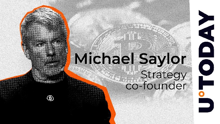 Saylor of Strategy goes to Steve Jobs for a new Bitcoin statement in just two words