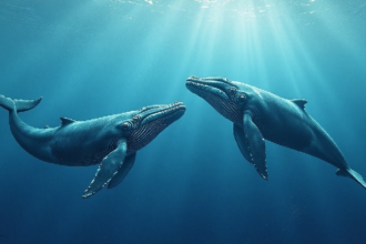 When a whale buys 16 million tokens, the story (IP) price will jump