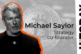 The important bitcoin features in the name Michael Saylor are especially valuable
