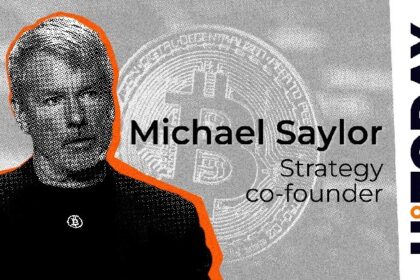 The important bitcoin features in the name Michael Saylor are especially valuable