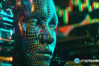 The AI ​​token slides 64% despite 86% usage spikes and .3 billion in raising. Is hype sustainable?