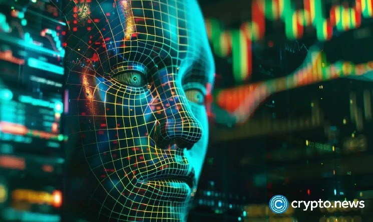 The AI ​​token slides 64% despite 86% usage spikes and .3 billion in raising. Is hype sustainable?