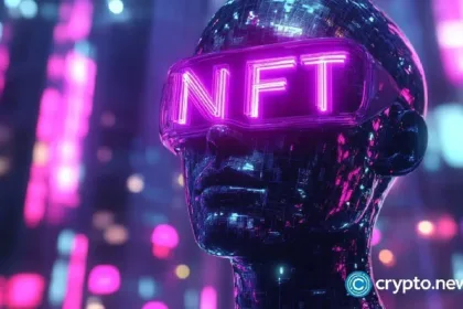 NFT sales range from 18% to 6.9 million, with polygon defeating Ethereum