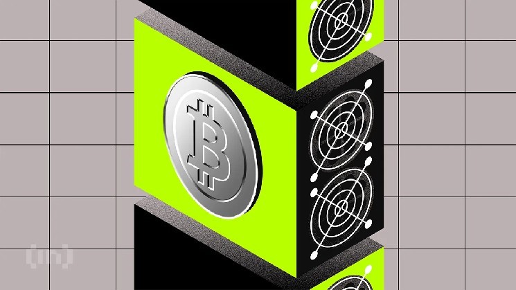 Hashrate sinks low for 8 months – Gold entry in Bitcoin Miner or looming risk?
