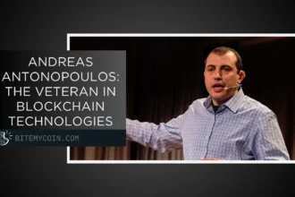 A veteran in blockchain technology