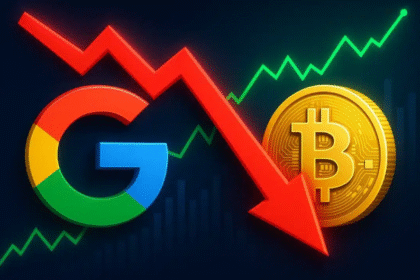 Move, Google-Bitcoin is now one of the top six assets in the world