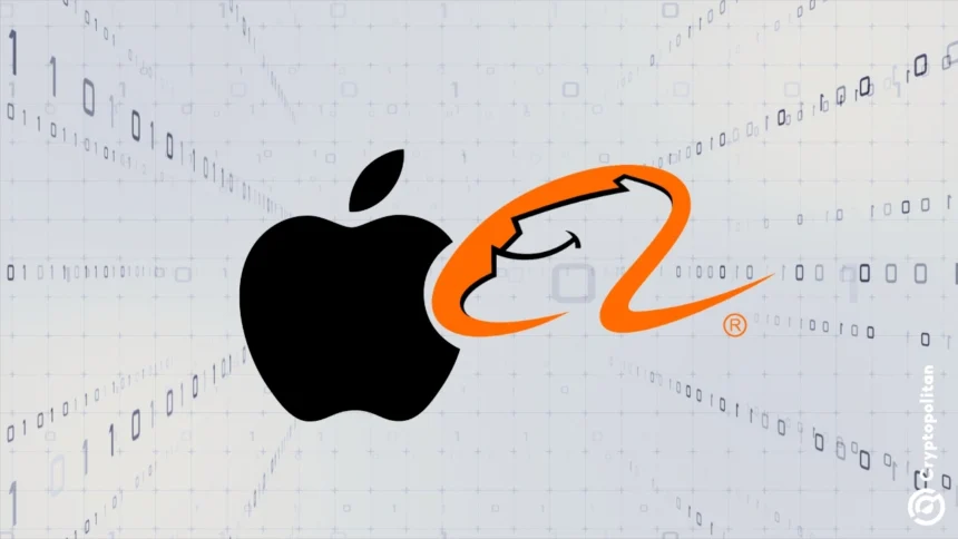 Apple and Alibaba AI launches in China are stagnating by Beijing regulatory bodies