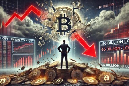 Bitcoin peak expected to hit -95% Altcoins