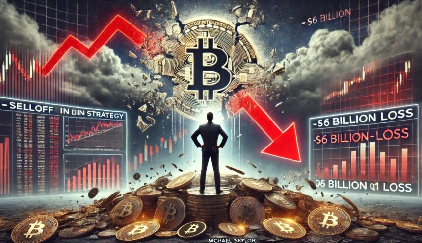 Bitcoin peak expected to hit -95% Altcoins