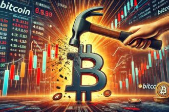Bitcoin Flash Double Top is over 6,000: FVG says a massive crash is coming