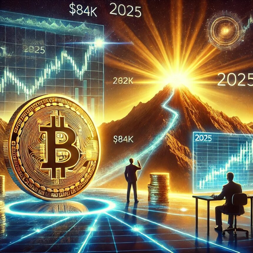 Can a bull run just start?