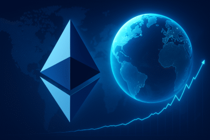 Ethereum co-founders predict that ETH will eat up global GDP