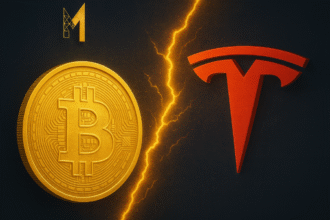 Metaplanet abdicates Tesla as the seventh largest bitcoin powerhouse