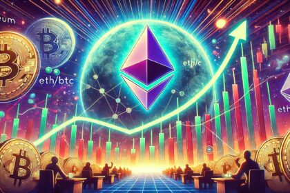 Ethereum is ready for parabolic movement – ETH/BTC charts signal strong bullish setups