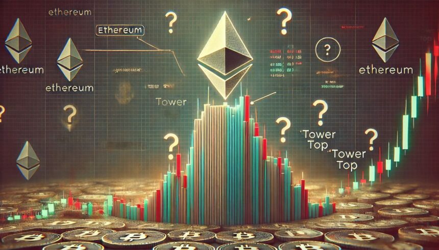 Ethereum Weekly Struction tightens – Tower Top Pattern Play?