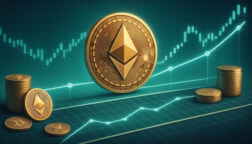 Ethereum holds important long-term channels – the next move can be parabolic