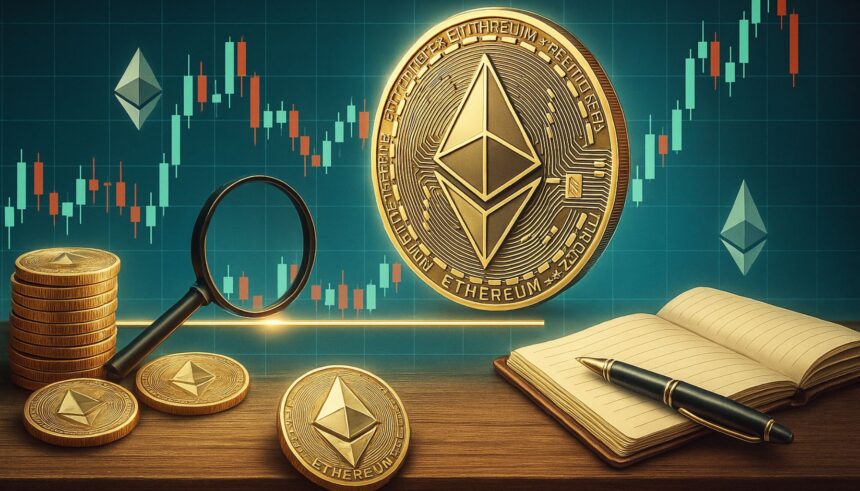 Ethereum retains key range support – Bulls sets sights at a higher level