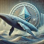 Whale-powered Ethereum price crash? Large amounts of transactions increase by 55%