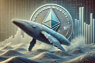 Whale-powered Ethereum price crash? Large amounts of transactions increase by 55%