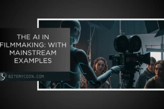 Filmmaking AI: Mainstream examples