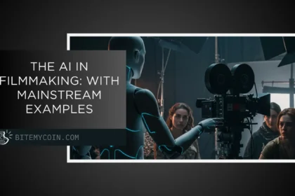 Filmmaking AI: Mainstream examples