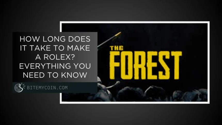 Forest Live Player Count & Statistics (2025)