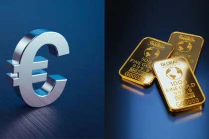 Gold will become the world’s second largest global reserve asset, overtaking the euro