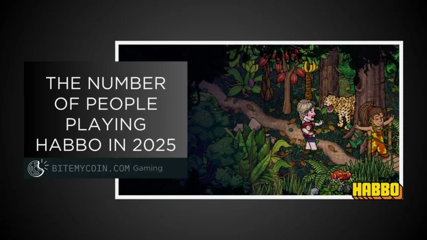 How many people will be playing Habo in 2025? Number of players and statistics