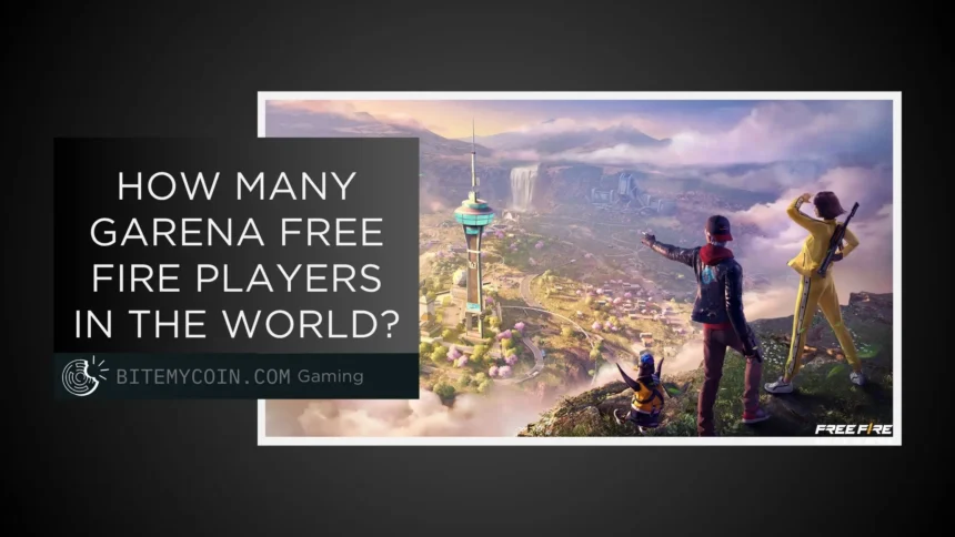 How many people will set a free fire in 2025? Active player statistics