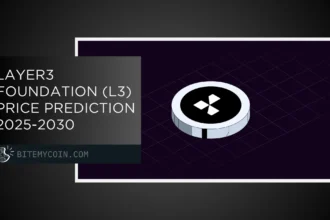 Layer3 Foundation (L3) Price Prediction 2025-2030: Is L3 on the brink of redemption?