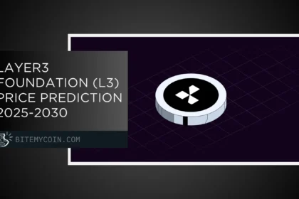 Layer3 Foundation (L3) Price Prediction 2025-2030: Is L3 on the brink of redemption?