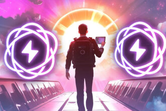 Light chain ai grows through pure word of mouth, but Dogecoin grows Elon’s tweets again