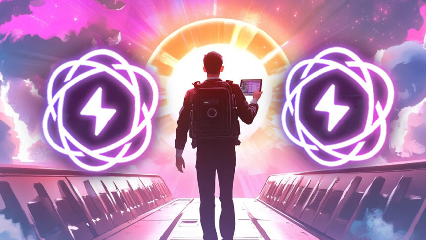 Light chain ai grows through pure word of mouth, but Dogecoin grows Elon’s tweets again