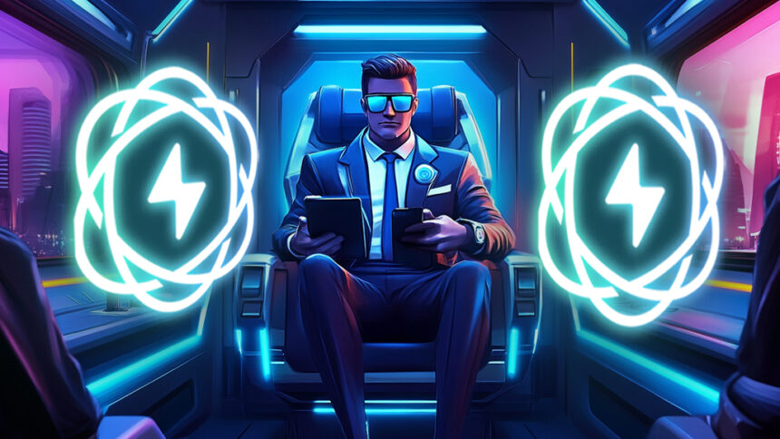 Light chain ai makes a pre-sale push while Solana fights for related to trader watchlist