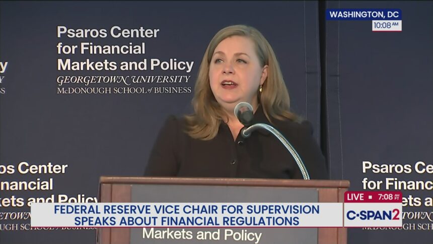 The US Fed will support Bitcoin regulations