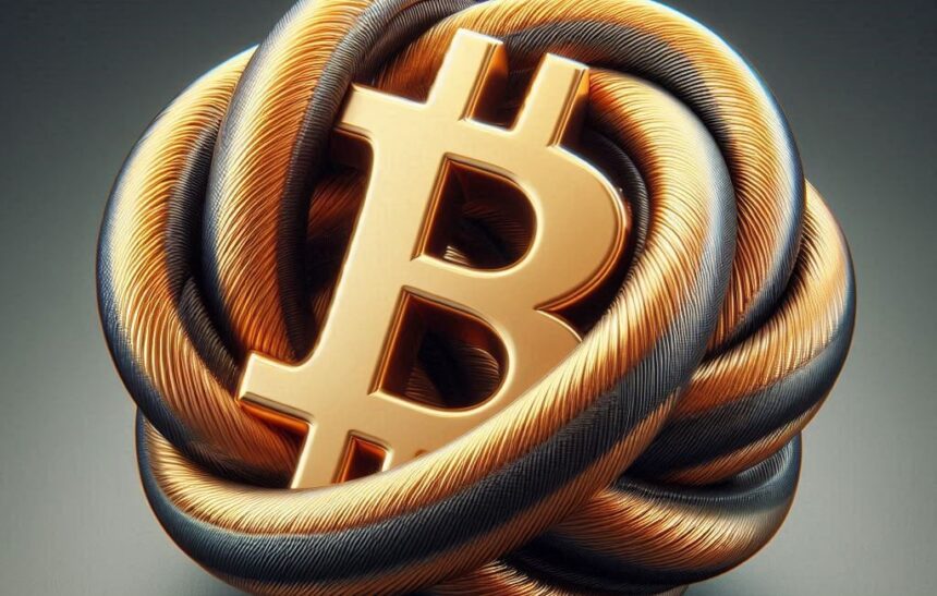 They create a black list of achievable nodes in bitcoin knots