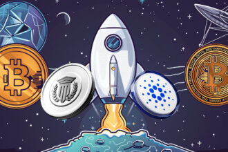 Of these top trending altcoins, which first hits : Cardano (ADA), Ripple (XRP), Mutuum Finance (MUTM)?