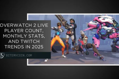 Overwatch 2 Live Player Count from All Platforms in 2025
