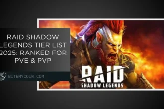 Raid Shadow Legends Tier List 2025: Ranking the best champions