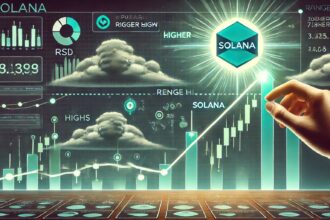 Solana forms a higher shape: charge towards higher values ​​in the range?