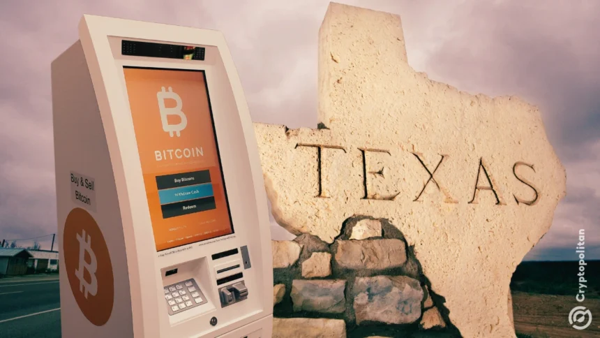 Texas Sheriff disconnects open crypto ATMs to recover ,000 from fraud