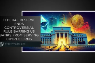 The Federal Reserve will end reputation risk rules and open banks to crypto companies