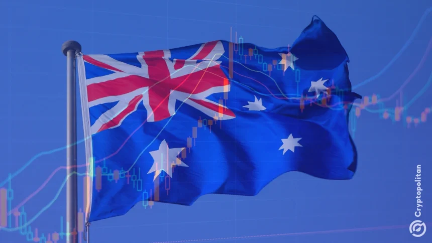 The global economy is now a “pretty dangerous” place, Australia says